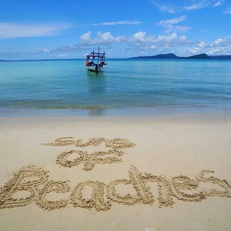 Suns Of Beaches Vandrerhjem Koh Rong Eksteriør bilde