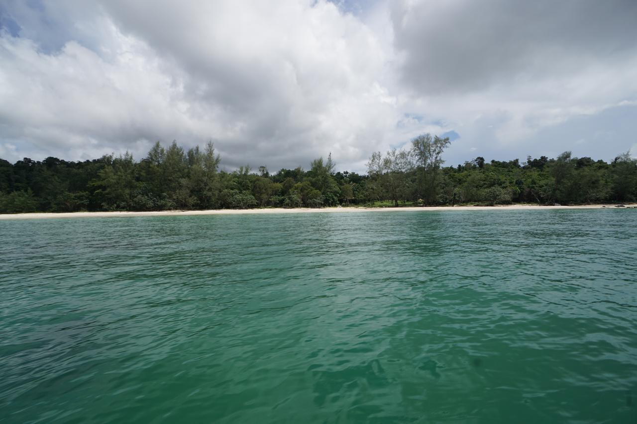 Suns Of Beaches Vandrerhjem Koh Rong Eksteriør bilde