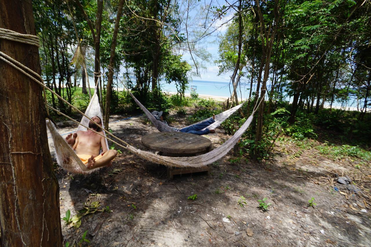 Suns Of Beaches Vandrerhjem Koh Rong Eksteriør bilde