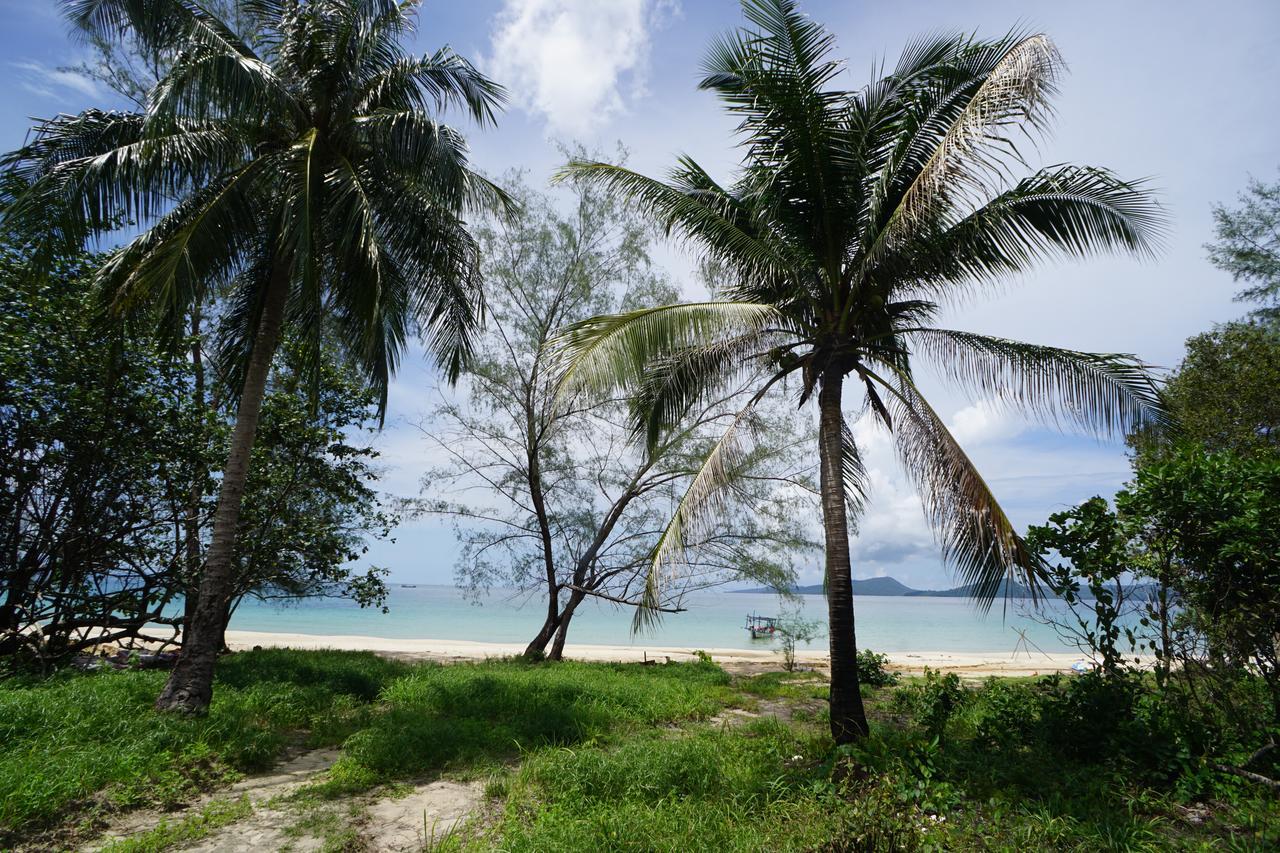Suns Of Beaches Vandrerhjem Koh Rong Eksteriør bilde